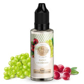 Concentré Raisin Cranberry - Le Petit Verger - VAPELA STORE